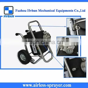 Double Guns, 3.7L, High Pressure Airless Paint Sprayer thumbnail-1