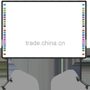 78"RS Serise Interactive Whiteboard/IR Touch Smart Board thumbnail-2