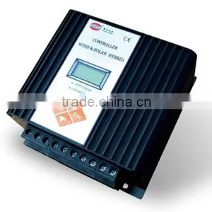 Advance Wind & Solar Hybrid Controller for Wind Tubine System 600watts thumbnail-1