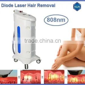 Latest Technology Medical Laser Diode Hair Removal Machine thumbnail-1