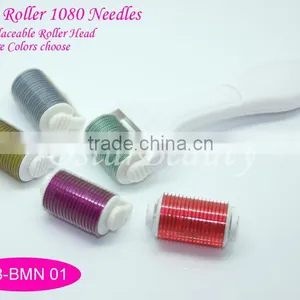 (HOT SALE) 1080 Needles Body Dermaroller With Repleaced Heads BMN 01 thumbnail-2