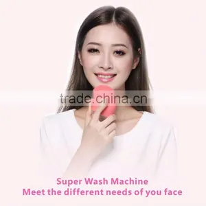 2017 Hot New Products Sonic Silicone Facial Brush thumbnail-3
