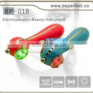 no Needle Mesotherapy Machine With Electroporation and RF Therapy thumbnail-4