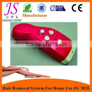 Mini Laser Hair Remove Skin Rejuvenation Device for Home Use thumbnail-3