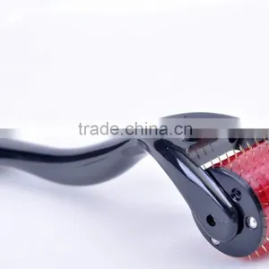 Factory Direct Sale 540 Micro Needles Derma Roller,540 Needles Dermaroller System,Skin Care Microneedle Roller Therapy thumbnail-4