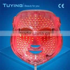 Beauty Equipments Machine Electrical Led Facial Mask for Anti-aging thumbnail-1