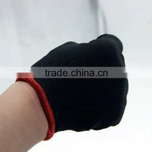 Gentalmen's White Cotton Button Wrist Formal Gloves thumbnail-6
