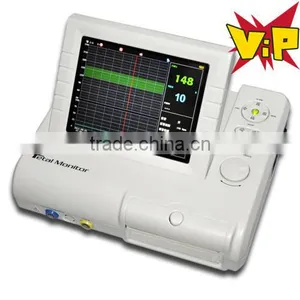 Fetal Heart Rate Monitoring Fetal Monitor Single Twins Monitoring With Transducer Fetal Paper thumbnail-1