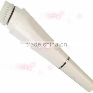 High Quality Two Heads Rotary Skin Care Beauty Washing Face Brush thumbnail-1