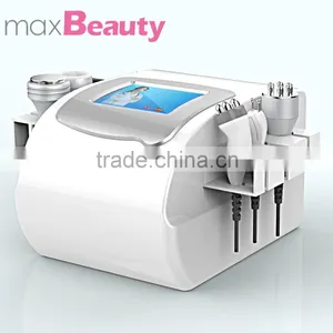 5in1 Newest 5MHZ RF and Vacuum Cavitation Beauty Salon Slimming Machine for Weight Loss thumbnail-2