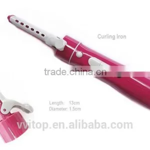 10 in 1 Mutiple Function Hair Curlers Straightener Brush Comb Dryer Concentrator thumbnail-4