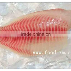 Cheap and Delicious Skinned Frozen Fish Fillet Tilapia thumbnail-1
