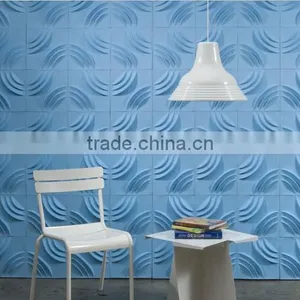 High Quality PVC 8001-1 Decorative 3d Wall Panel Mold thumbnail-1