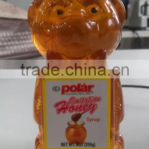 Bear Bottle Honey Blend Syrup Put in Icecream thumbnail-1