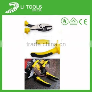 7'' Combination Plier With Black Finishing thumbnail-1