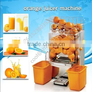 Stainless Steel Electric Orange Juicer Whole thumbnail-2