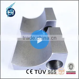 ISO 9001 Passed China Factory Supply Customized High Precision Stailness Steel Auto Parts by CNC Machining With High Quality thumbnail-6