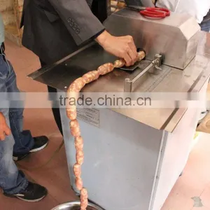 Useful Suasage Knotter, Hot-sale Sausage Machine, Sausage Knotting Machine Mob/Whatsapp: +86 18281862307 (May Liao) thumbnail-3