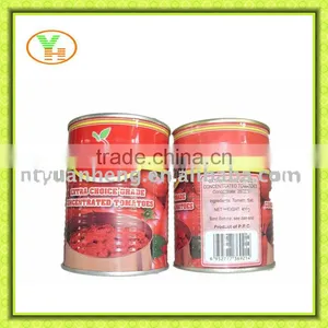 Process Paste Tomato,28-30% Hot Brix Tomato Paste thumbnail-1