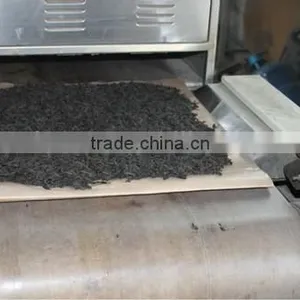 The Best Selling Production-- Green Tea &black Tea Microwave Drying &sterilization Machine thumbnail-5