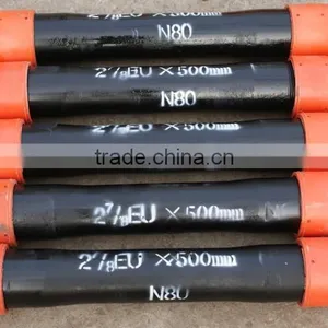 API 2 7/8" Female*male K55 Tubing Nipple thumbnail-2