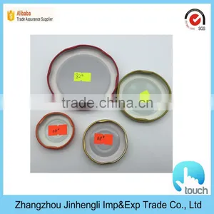 Metal Lug Cap Without Safety Button, Platisol Liner thumbnail-4