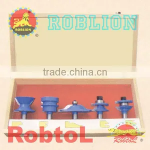5 PCS RAIL & STYLE BIT SET (3) Item ID: RBAV-sunny thumbnail-1