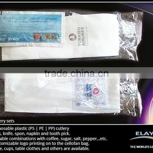Disposable Plastic Cutlery Packs thumbnail-4