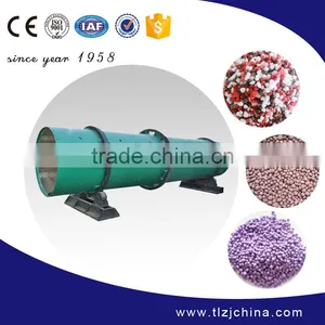 High Efficiency Npk Compound Fertilizer Granulator Machine for Sale thumbnail-3
