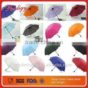 Plastic Fabric For Wholesale Cheap Shenzhen Umbrella thumbnail-3