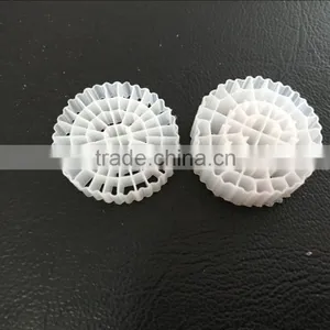 2017 New Media MBBR Media Plastic Carrier Media K5 Kaldnes Media for Enviroment Water Treatment thumbnail-3