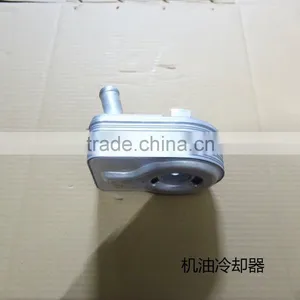 100% Original Oil Cooler 1013100-EG01T for Xuanli thumbnail-2