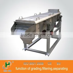 Large Capacity Paper Pulp Linear Vibrating Separator thumbnail-1