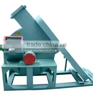 Zhengzhou High Quality Mobile Wood Chipper thumbnail-2