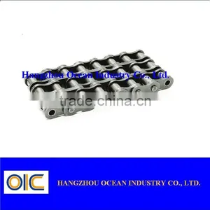40-3 Short Pitch Roller Chains A Series Triplex thumbnail-1