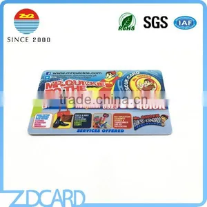 Printable Contactless Smart RFID PVC Card Manufaturer thumbnail-4