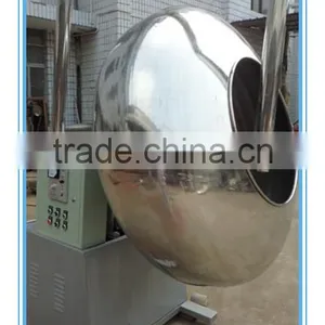 Small Stainless Steel Chocolate Coating Machine thumbnail-4
