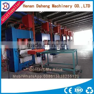 China Supper Wood Pallet in Johor Making Machine thumbnail-1