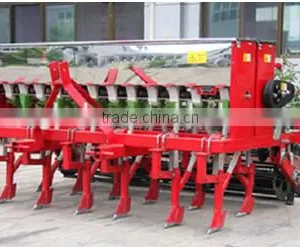 Chinese Wheat Seeder/Planter, Rice Planter/Seeder/Seed Drill,multifuncation Seed Drill thumbnail-1