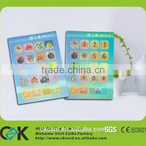 Competitive Price! Custom Eco-friendly Plastic 3D Rulers in Big Discount thumbnail-5
