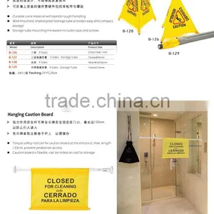 Caution Board/ Diffenect Caution Board for Sale/cleanging Caution Board/ thumbnail-5