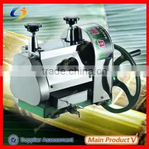 195 Reliable Supplier Sugar Cane Juicer +0086 18790279329 thumbnail-1