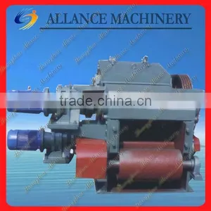 205 Large Capacity Log Drum Chipping Machine thumbnail-3