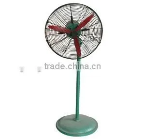 Gongle Brand Industrial Stand Ventilation Fan With CE Certificate for Factory thumbnail-3