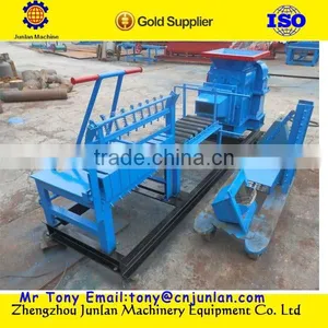 2015 Chinese Clay Brick Making Machine thumbnail-3