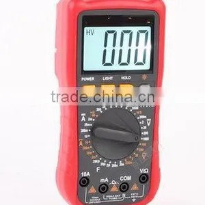 Chinese Low Price Digital Multimeter thumbnail-3