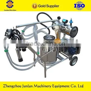 The New Design of Single Cow Portable Milking Machine thumbnail-1