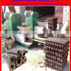 Professional Charcoal Press Machine thumbnail-1