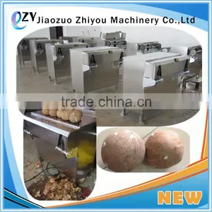 High Quality Electric Coconut Skin Peeling Machine For Brown Skin (whatsapp:0086 15039114052) thumbnail-4