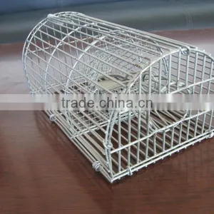 Cheap Galvanized Steel Mouse Trap Cage thumbnail-1